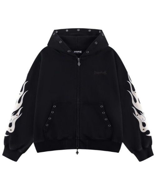 A'GEM/9 × .kom 『SUPPLIER/サプライヤー』 Fire Tribal Leather A'GEM/9 × .kom 『SUPPLIER/サプライヤー』 Fire Tribal Leather