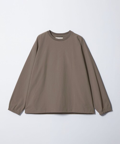 360°MASTER アジャスト クルーネック カットソー セットアップ対応 撥