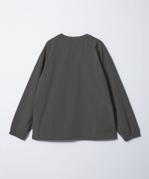 360°MASTER アジャスト クルーネック カットソー セットアップ対応 撥