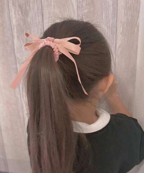 セール】lulunoix/ロングリボンシュシュ N15452（シュシュ）｜CERCA