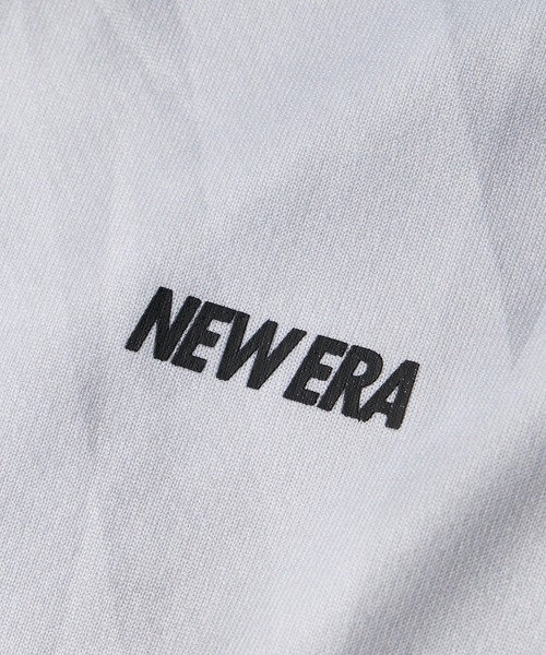 NEW ERA(ニューエラ)の「ニューエラ パフォーマンスアパレル ノースリーブシャツ(タンクトップ・メンズ・ホワイト/ブラック・L/M/S/XXL/XL)」の6枚目の写真