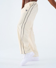TURTLEBACK（タートルバック）の「サイドラインストリングパンツ[クリーム]（スウェットパンツ）」