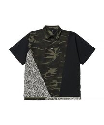 FIELDMANUAL（フィールドマニュアル）の「ディビジョンプルオーバーシャツマルチ（ポロシャツ）」