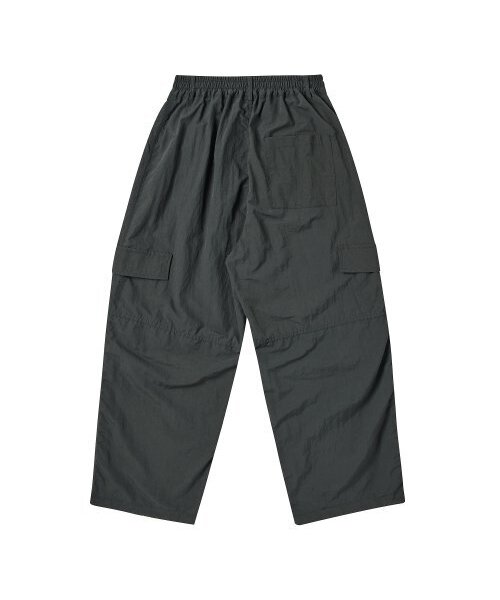 AKECII(アケシ)の「ワイドパラシュートバルーンパンツチャコール(その他パンツ・メンズ・その他・MEDIUM/LARGE)」の7枚目の写真
