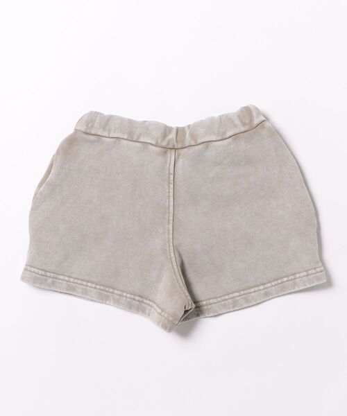 DC(ディーシー)の「DC/ディーシー キッズ ショートパンツ 26 KD GS HIDDEN FLEECE SHORT YWS261522M ムラサキ限定(その他パンツ・キッズ・ピンク/ベージュ/ブラック・150cm/140cm/130cm)」の4枚目の写真
