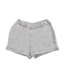 DC（ディーシー）の「DC/ディーシー キッズ ショートパンツ 26 KD GS HIDDEN FLEECE SHORT YWS261522M ムラサキ限定（その他パンツ）」
