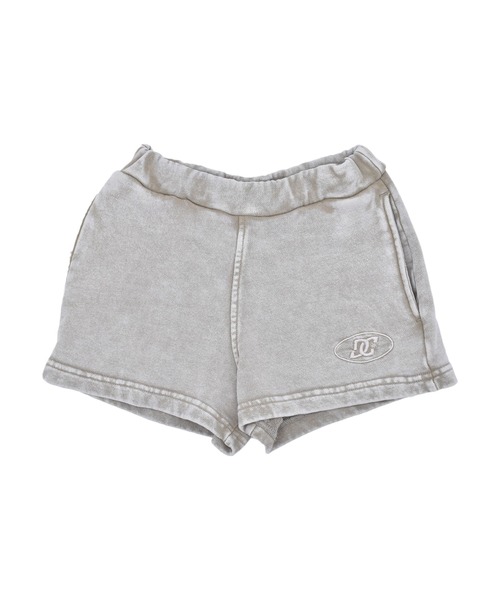 DC(ディーシー)の「DC/ディーシー キッズ ショートパンツ 26 KD GS HIDDEN FLEECE SHORT YWS261522M ムラサキ限定(その他パンツ・キッズ・ピンク/ベージュ/ブラック・150cm/140cm/130cm)」の2枚目の写真