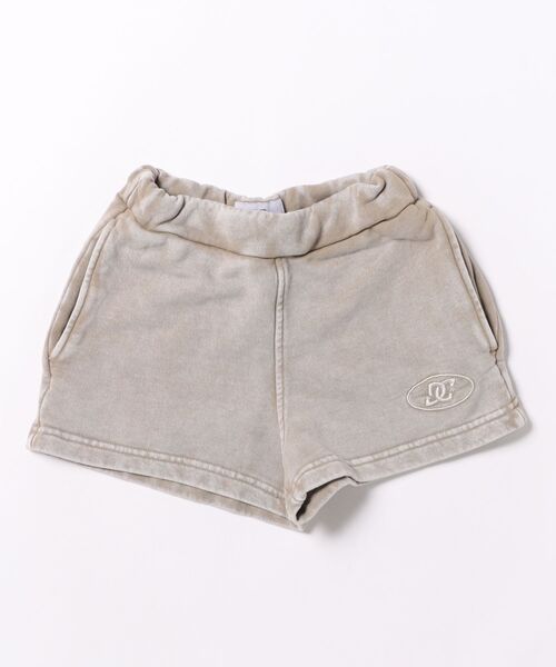 DC(ディーシー)の「DC/ディーシー キッズ ショートパンツ 26 KD GS HIDDEN FLEECE SHORT YWS261522M ムラサキ限定(その他パンツ・キッズ・ピンク/ベージュ/ブラック・150cm/140cm/130cm)」の11枚目の写真