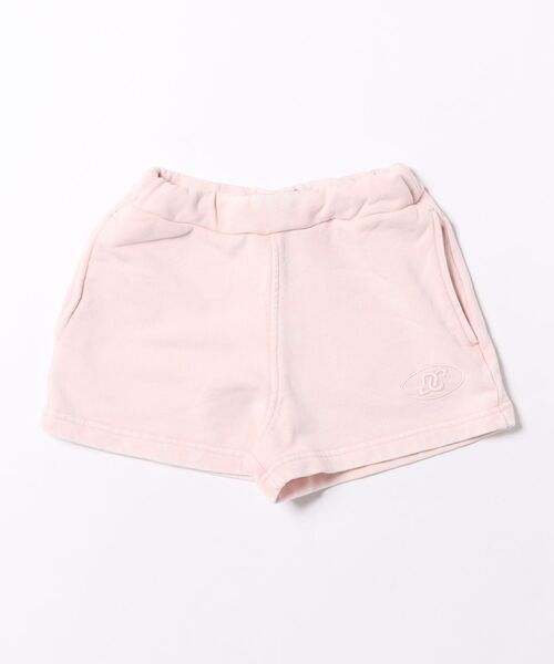 DC(ディーシー)の「DC/ディーシー キッズ ショートパンツ 26 KD GS HIDDEN FLEECE SHORT YWS261522M ムラサキ限定(その他パンツ・キッズ・ピンク/ベージュ/ブラック・150cm/140cm/130cm)」の5枚目の写真