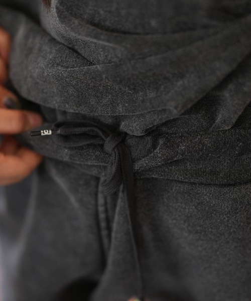 DC(ディーシー)の「DC/ディーシー キッズ ショートパンツ 26 KD GS HIDDEN FLEECE SHORT YWS261522M ムラサキ限定(その他パンツ・キッズ・ピンク/ベージュ/ブラック・150cm/140cm/130cm)」の15枚目の写真