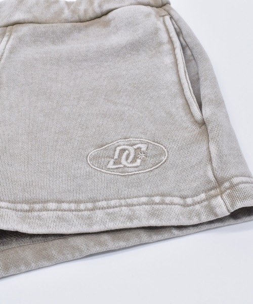 DC(ディーシー)の「DC/ディーシー キッズ ショートパンツ 26 KD GS HIDDEN FLEECE SHORT YWS261522M ムラサキ限定(その他パンツ・キッズ・ピンク/ベージュ/ブラック・150cm/140cm/130cm)」の12枚目の写真