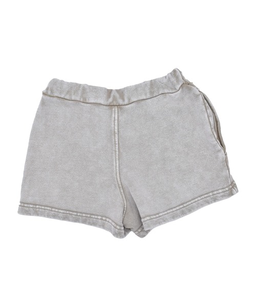 DC(ディーシー)の「DC/ディーシー キッズ ショートパンツ 26 KD GS HIDDEN FLEECE SHORT YWS261522M ムラサキ限定(その他パンツ・キッズ・ピンク/ベージュ/ブラック・150cm/140cm/130cm)」の13枚目の写真