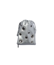 F/CE. （エフシーイー）の「F/CE. TECH LEATHER EYELET POCHETTE / エフシーイー テックレザー アイレット ポシェット（ショルダーバッグ）」