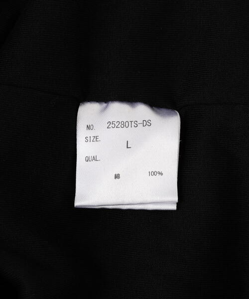 DANKE SCHON（ダンケシェーン）の「DankeSchon/ダンケシェーン/CHEMICAL BALOON CREWNECK（スウェット・メンズ・ブラック・M/L）」の9枚目の写真