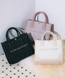 JILL by JILL STUART | ツイードショルダートート(ショルダーバッグ)