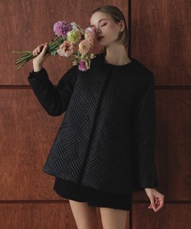 ヘリンボーン」に該当するノーカラーコートファッション通販 - ZOZOTOWN