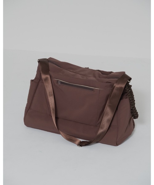 総合ランキング1位獲得】パファーショルダーバッグ（ショルダーバッグ