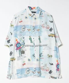 Embroidery Patchwork Shirts（KIDS）（シャツ/ブラウス）｜TODAYFUL