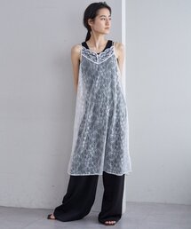 SHENERY | レースキャミチュニック(チュニック)