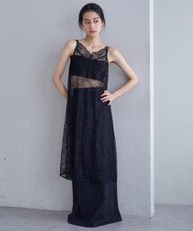 SHENERY | レースキャミチュニック(チュニック)