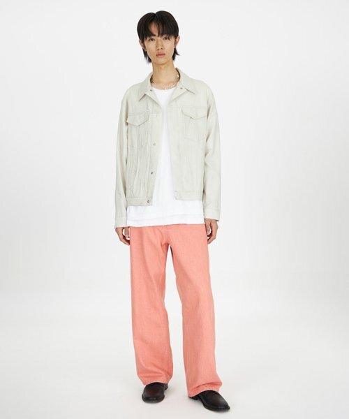YOUTH(ユース)の「Trucker Jacket(その他アウター・メンズ・その他・LARGE/MEDIUM/SMALL)」の5枚目の写真