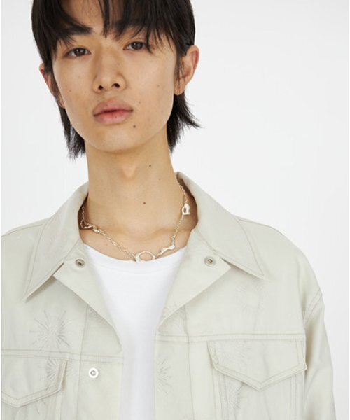 YOUTH(ユース)の「Trucker Jacket(その他アウター・メンズ・その他・LARGE/MEDIUM/SMALL)」の3枚目の写真