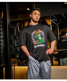 DETERMINED（ディターミンド）の「ベンチ用オーバーサイズ（Tシャツ/カットソー）」