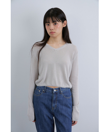 Invisible Basic Knit (Gray)