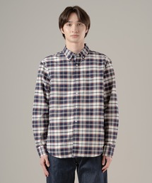 Levi's(���[�o�C�X)��Levi's/���[�o�C�X �I�[�Z���e�B�b�N �{�^���_�E���V���c(�V���c/�u���E�X)