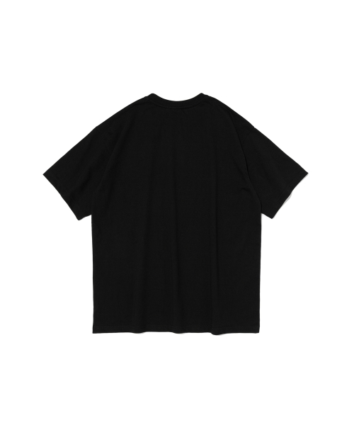 ANALOG MOOD(アナログムード)の「ザ・モーメント 半袖Tシャツ (ブラック)(Tシャツ/カットソー・レディース・その他・2XL/L/S/XL/M)」の2枚目の写真