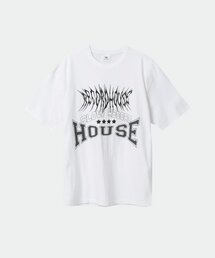 ライトニングTシャツ_ホワイト