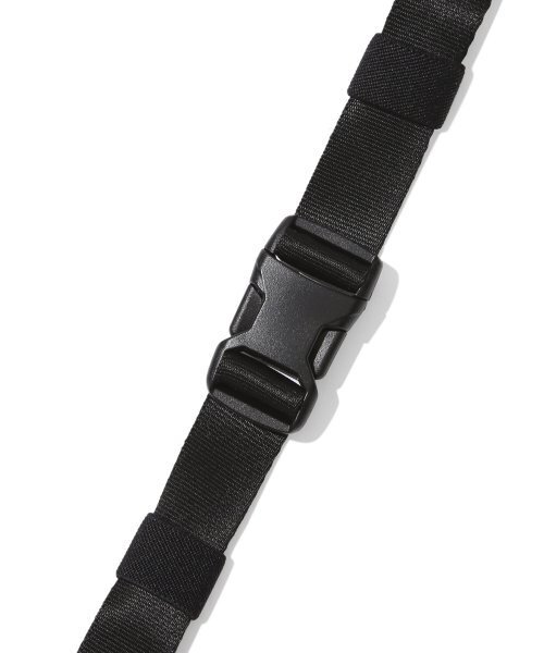 COVERNAT（カバーナット）の「アーチロゴベルトバッグブラック（ボディバッグ/ウエストポーチ・レディース・その他・FREE）」の7枚目の写真