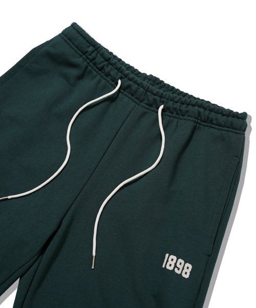 THE MILE（ザマイル）の「1898 GARMENTS SWEAT PANTS[GREEN]（スウェットパンツ・メンズ・その他・L/M/XL）」の2枚目の写真