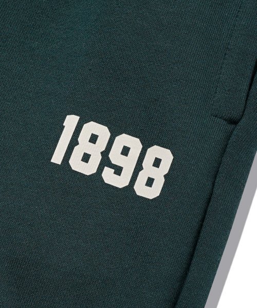 THE MILE（ザマイル）の「1898 GARMENTS SWEAT PANTS[GREEN]（スウェットパンツ・メンズ・その他・L/M/XL）」の3枚目の写真