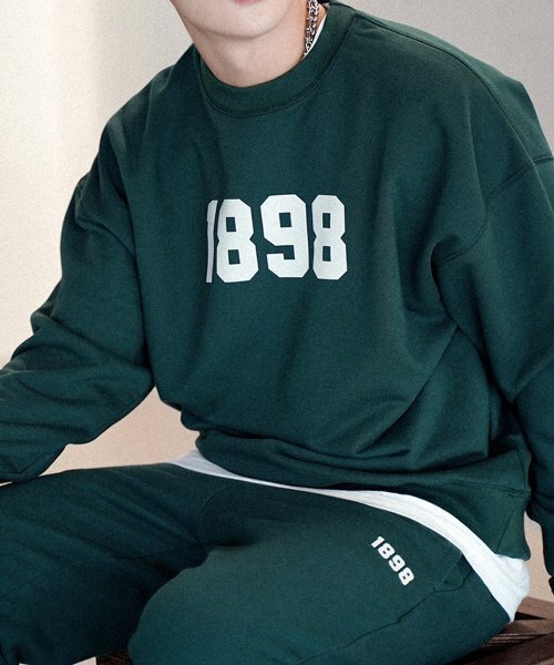 THE MILE（ザマイル）の「1898 GARMENTS SWEAT PANTS[GREEN]（スウェットパンツ・メンズ・その他・L/M/XL）」の7枚目の写真