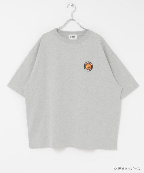 URBAN RESEARCH（アーバンリサーチ）の「阪神タイガース×亀井雅文×UR　Tシャツ（Tシャツ/カットソー・メンズ・ホワイト/グレー/ブラック・X-LARGE/MEDIUM/LARGE）」の3枚目の写真