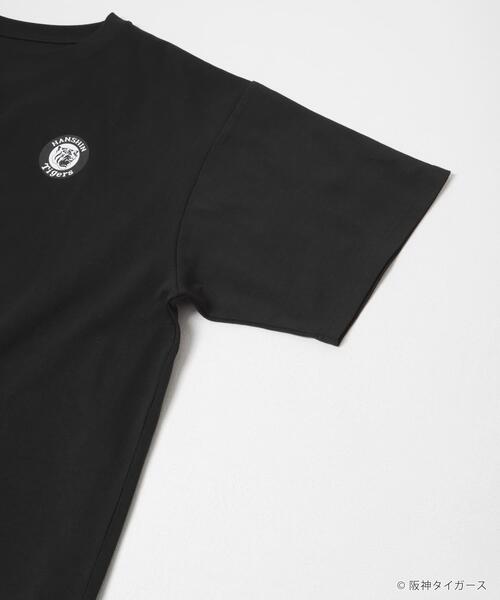 URBAN RESEARCH（アーバンリサーチ）の「阪神タイガース×亀井雅文×UR　Tシャツ（Tシャツ/カットソー・メンズ・ホワイト/グレー/ブラック・X-LARGE/MEDIUM/LARGE）」の13枚目の写真