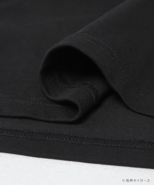 URBAN RESEARCH（アーバンリサーチ）の「阪神タイガース×亀井雅文×UR　Tシャツ（Tシャツ/カットソー・メンズ・ホワイト/グレー/ブラック・X-LARGE/MEDIUM/LARGE）」の15枚目の写真