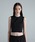 Y-3�i���C�X���[�j�́uY-3 RUNNING CROPPED TANK TOP�iT�V���c/�J�b�g�\�[�j�v�b�u���b�N