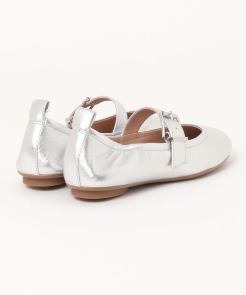 COLE HAAN(コールハーン)の「グレイスリン メリージェーン バレエ フラット womens(バレエシューズ・レディース・シルバー・8/7.5/7/6.5/6/5.5/5)」の7枚目の写真