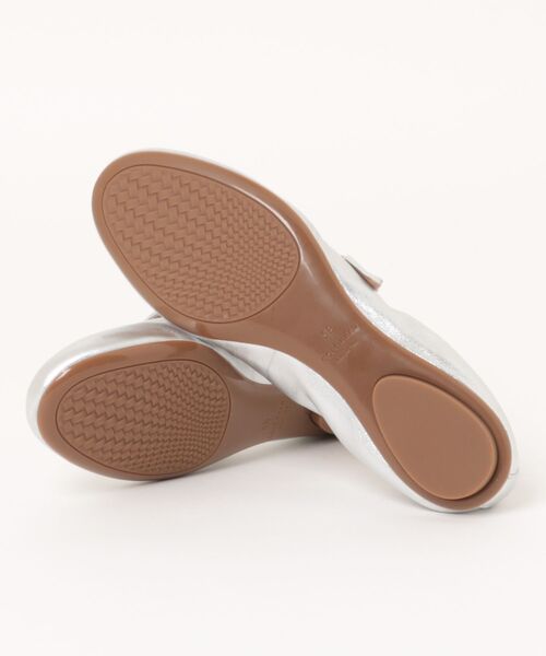 COLE HAAN(コールハーン)の「グレイスリン メリージェーン バレエ フラット womens(バレエシューズ・レディース・シルバー・8/7.5/7/6.5/6/5.5/5)」の8枚目の写真
