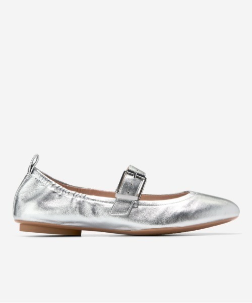 COLE HAAN｜コールハーンのシューズ（シルバー/銀色系）通販 - ZOZOTOWN