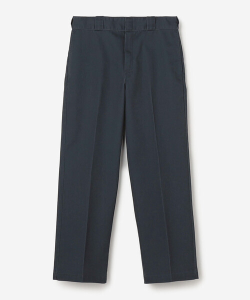 Dickies(ディッキーズ)の「Dickies | 〈別注〉チノスラックス WOMEN(チノパンツ・レディース・ホワイト系その他5/ネイビー/ブラウン・S/XS)」の3枚目の写真