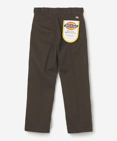 Dickies(ディッキーズ)の「Dickies | 〈別注〉チノスラックス WOMEN(チノパンツ・レディース・ホワイト系その他5/ネイビー/ブラウン・S/XS)」の8枚目の写真