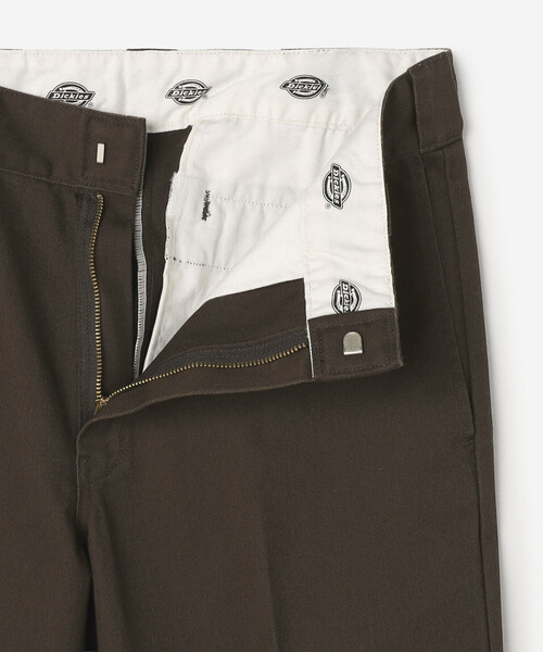 Dickies(ディッキーズ)の「Dickies | 〈別注〉チノスラックス WOMEN(チノパンツ・レディース・ホワイト系その他5/ネイビー/ブラウン・S/XS)」の11枚目の写真