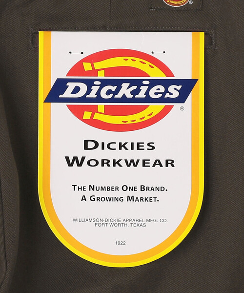 Dickies(ディッキーズ)の「Dickies | 〈別注〉チノスラックス WOMEN(チノパンツ・レディース・ホワイト系その他5/ネイビー/ブラウン・S/XS)」の13枚目の写真