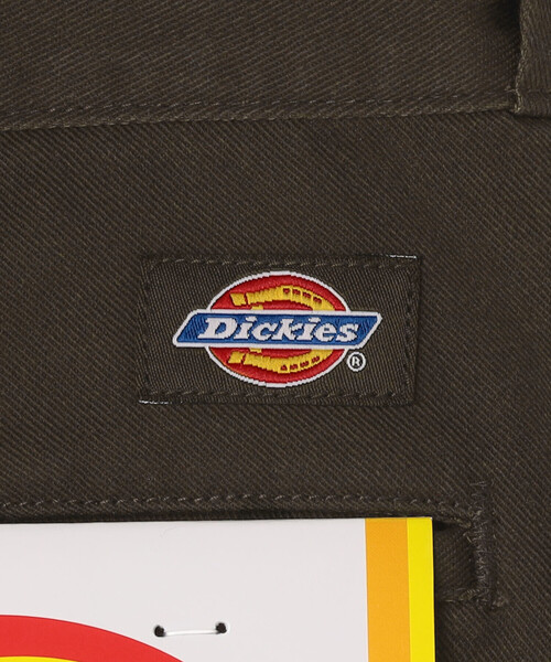 Dickies(ディッキーズ)の「Dickies | 〈別注〉チノスラックス WOMEN(チノパンツ・レディース・ホワイト系その他5/ネイビー/ブラウン・S/XS)」の14枚目の写真