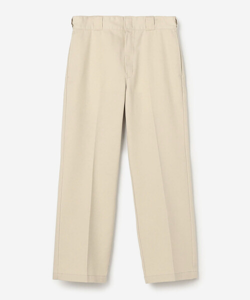 Dickies(ディッキーズ)の「Dickies | 〈別注〉チノスラックス WOMEN(チノパンツ・レディース・ホワイト系その他5/ネイビー/ブラウン・S/XS)」の5枚目の写真