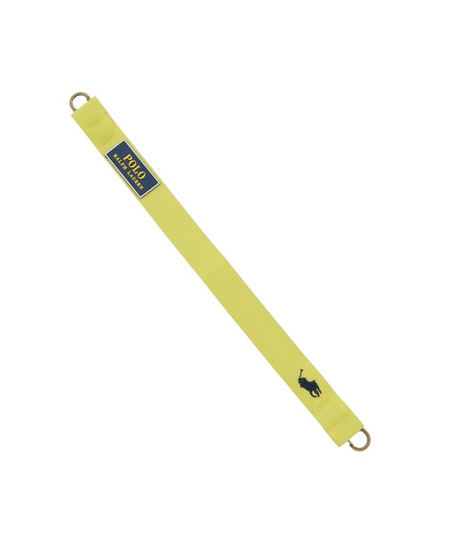 POLO RALPH LAUREN(ポロ ラルフ ローレン)の「カラビナベルト付き ポケッタブル 軽量 レインバッグM(ショルダーバッグ・レディース・サックスブルー/ライトグレー/カーキ/ネイビー/ベージュ・FREE)」の9枚目の写真