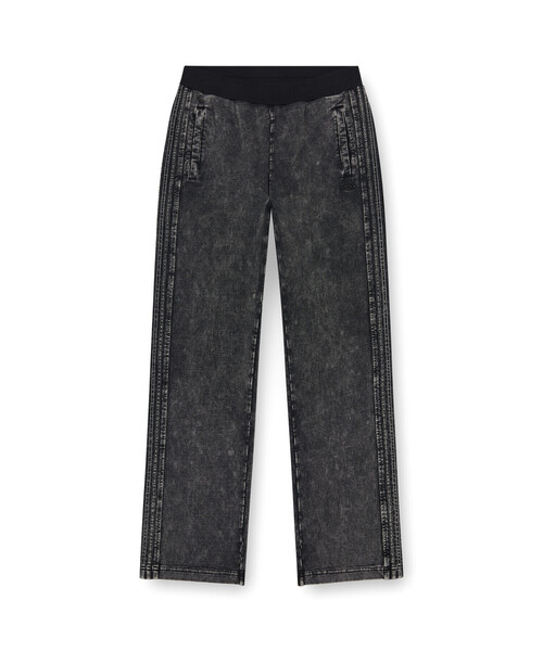 DIESEL(ディーゼル)の「メンズ パンツ P-ALT(スウェットパンツ・メンズ・ブラック系その他・XX-SMALL/X-SMALL/LARGE/MEDIUM/SMALL)」の5枚目の写真